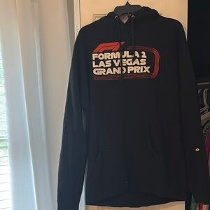 Las Vegas Grand Prix Black Hoodie